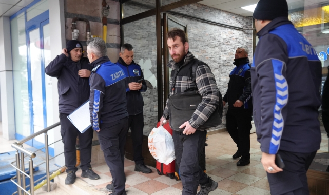 Kocaeli'ndeki Apart otelde yaşanan intihar gerçekleri ortaya çıkardı