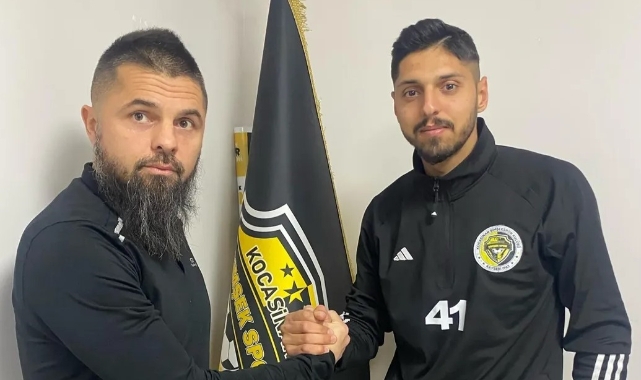 Kocasinan Şimşekspor'dan 3 transfer