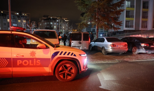 Konya'da dur ihtarına uymayan sürücüye 98 bin lira ceza