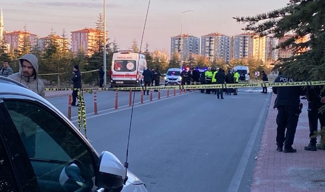 Konya'da otomobilde yangın! 3 aylık bebek ve teyzesi hayatını kaybetti