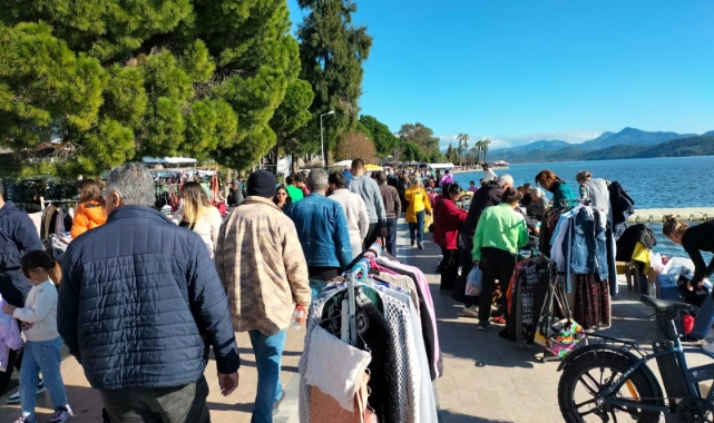 Köyceğiz’in nüfusu arttı