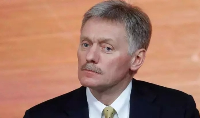 Kremlin'den Ukrayna açıklaması!