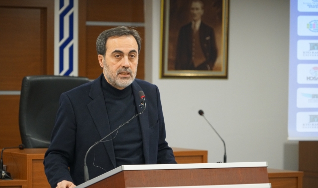 KTO Başkanı Öztürk: "İhracatçılarımıza nefes aldırmalıyız"