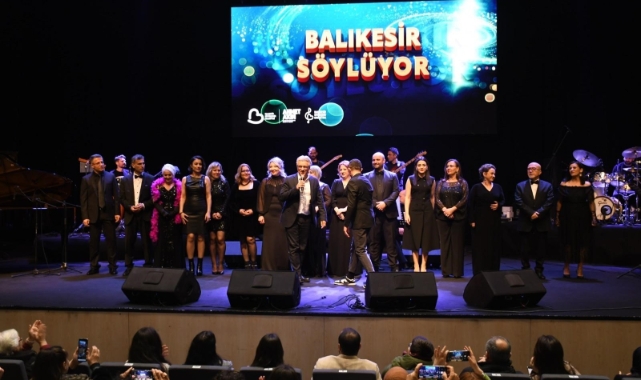 Kültür sanatın kalbi Balıkesir'de atıyor