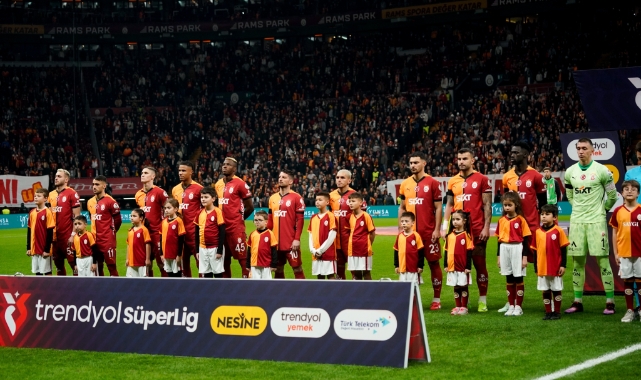Kupada 7'nci randevu! Galatasaray Bolu deplasmanında