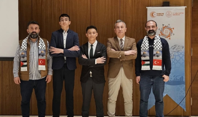 Kütahyalı öğrenciye özel davet