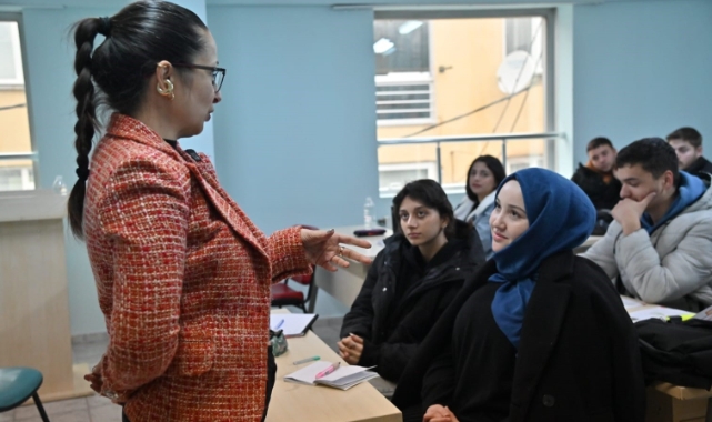 MABEM’de öğrenciler yeni binalarına kavuştu