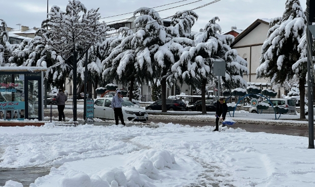 Malatya buz kesecek, sıcaklıklar -12C'ye düşecek