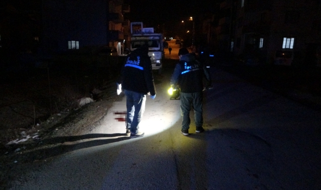 Malatya'da akrabalar arasında silahlı kavga!