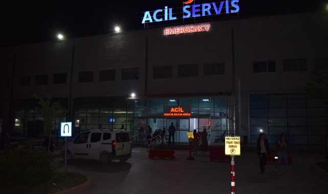 Malatya’da bıçaklı kavga: 3 yaralı