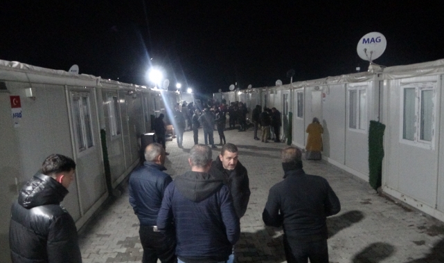 Malatya'da bıçaklı saldırıya uğrayan polis yaralandı