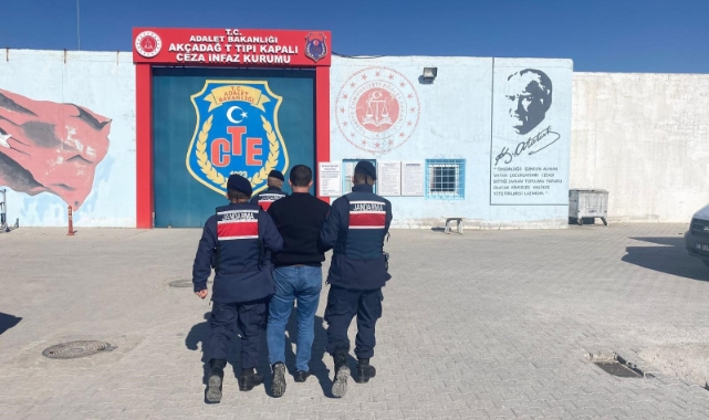 Malatya'da FETÖ firarisi yakalandı