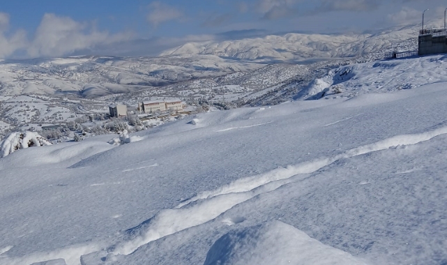 Malatya'nın iki ilçesinde okullar tatil edildi