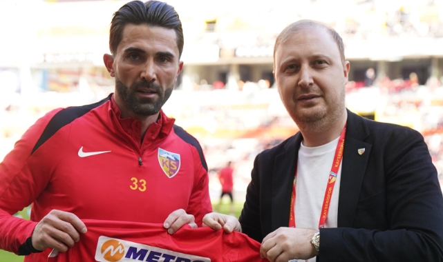 Mane ve Hasan Ali 100. kez forma giydi