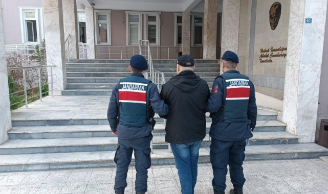 Manisa’da firari hükümlü yakalandı