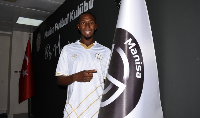 Manisa FK Birama Toure'i renklerine bağladı