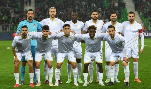 Manisa FK Boluspor'la karşı karşıya gelecek