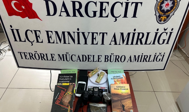 Mardin'de polise taşla saldırmıştı! Uyuşturucu ile yakalandı