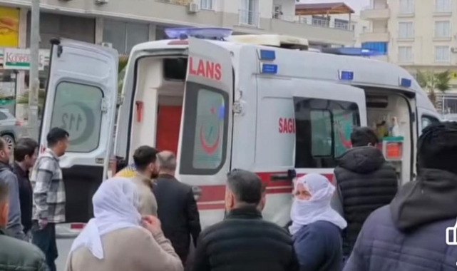 Mardin’de silahlı kavga: 1 yaralı