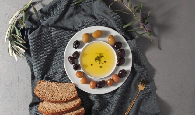 Marmarabirlik'ten zeytin üreticisine 800 milyon lira ödeme!