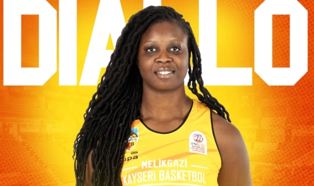 Melikgazi, Diallo ile yolları ayırdı