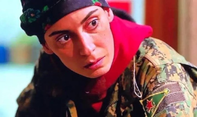 Melisa Sözen 'terör örgütü propagandası yapmak' suçundan ifade verdi