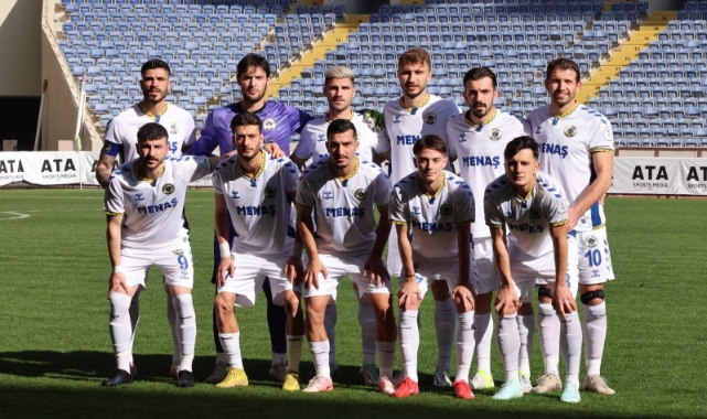 Menemen FK, 5 maç sonra kaybetti