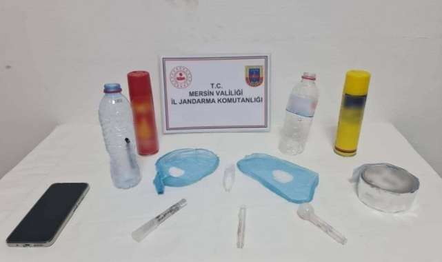 Mersin'de uyuşturucu operasyonunda 7 gözaltı!