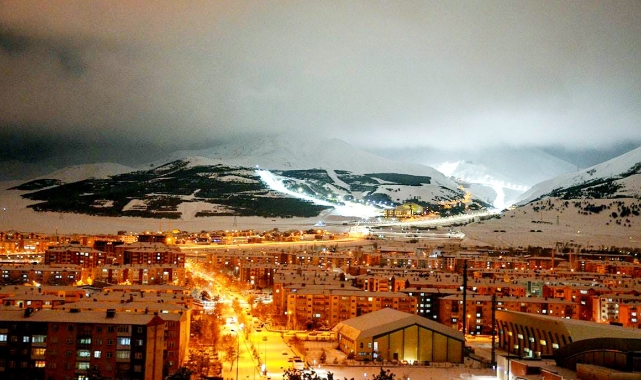 Meteorolojiden kuvvetli kar yağışı uyarısı