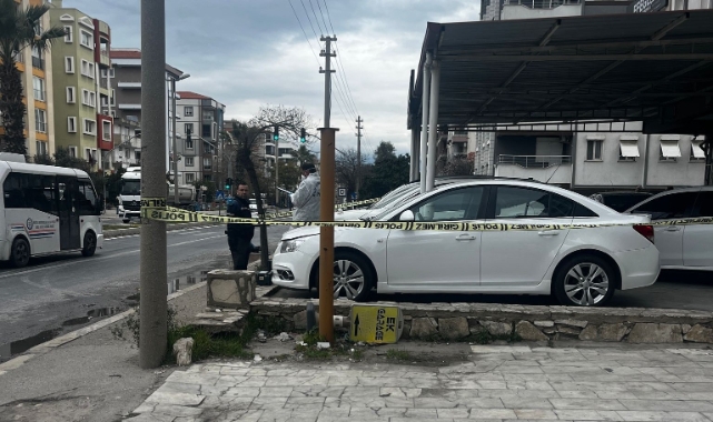 Milas’ta silahlı saldırı: 1 ölü