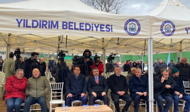 Mimarsinan'da Kentsel Dönüşüm Projesi tamamlandı! Anahtarlar yeni sahiplerine teslim edildi