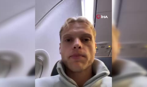 Morten Bjorlo, Konyaspor için yola çıktı