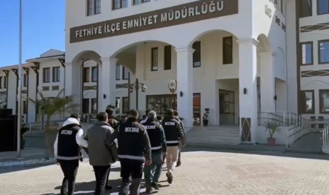 Muğla’da FETÖ terör örgütünün finans yapılanmasına yönelik operasyon!