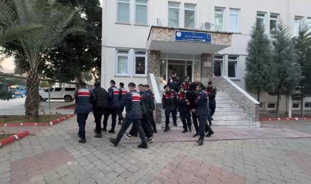 Muğla'da tefecilik operasyonu!