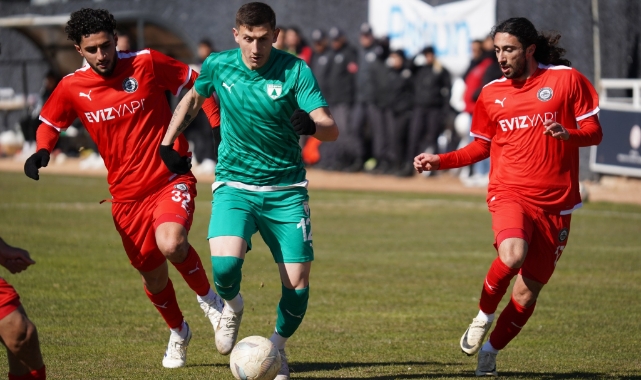 Muğlaspor rahat kazandı