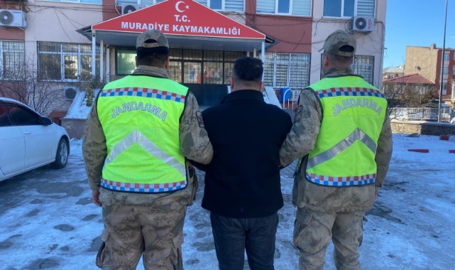 Muradiye’de aylık asayiş verileri açıklandı