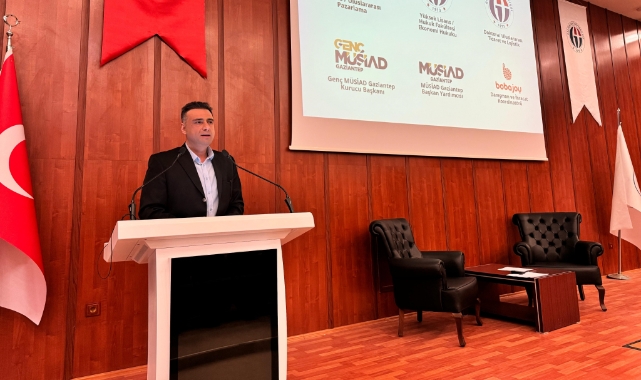 MÜSİAD Gaziantep'ten 'Kariyer Günleri' etkinliği