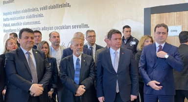 Naci Görür Bursa'da! Osmangazi'de deprem gerçeği tartışıldı