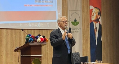 Naci Görür'den Bursa için kritik uyarı!