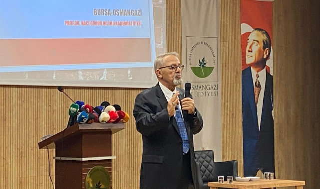 Naci Görür'den Bursa için kritik uyarı!
