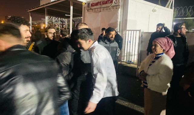 Narin Güran cinayetinde yeni gelişme! Tahliye edilen 2 kişi böyle karşılandı