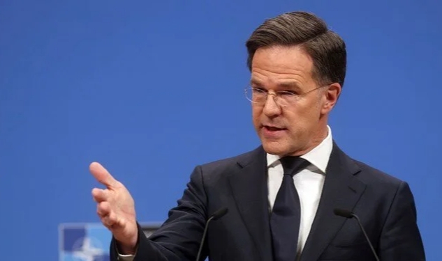 NATO Genel Sekreteri Rutte: "Bu savaşı bitirmek istiyoruz"