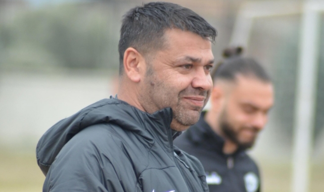 Nazillispor'da 5. teknik direktör dönemi de sona erdi
