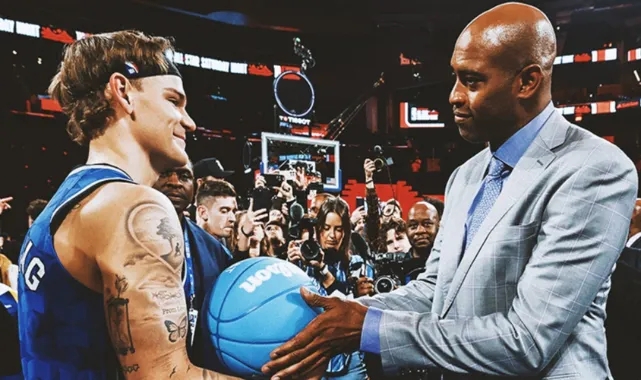 NBA All-Star smaç yarışmasını kazanan Mac McClung tarihe geçti!