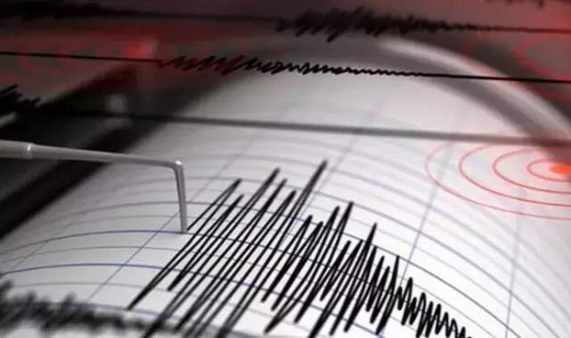 Nepal'de 5.5 büyüklüğünde deprem!
