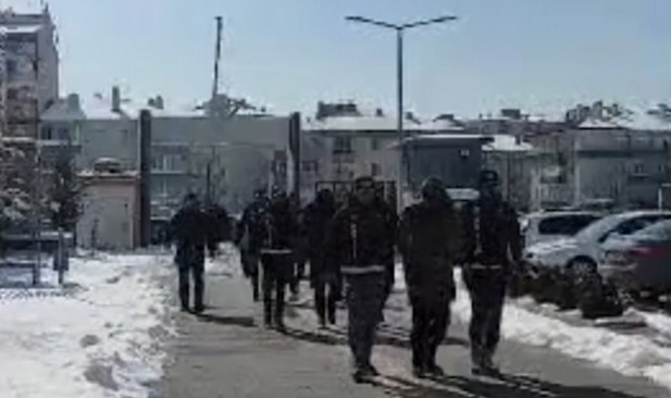 Niğde'de uyuşturucu operasyonu: 3 tutuklama