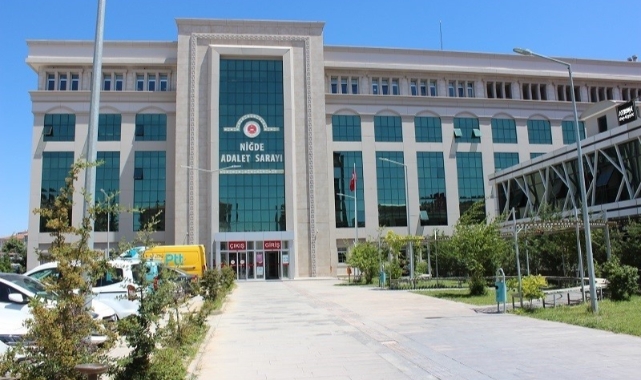 Niğde'deki cinayetin şüphelisi tutuklandı