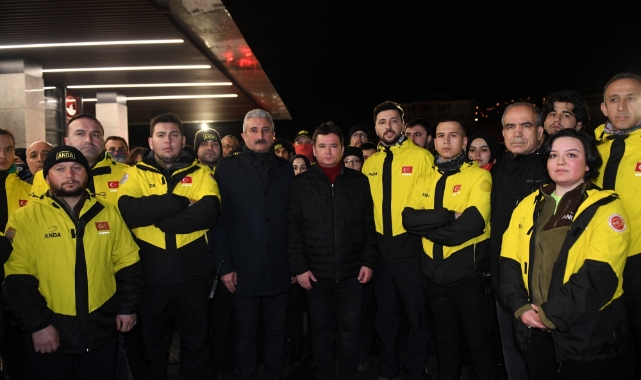 Nihat Yeşiltaş: Depremi yaşayan 11 ilde temel ihtiyaçlar karşılanamadı