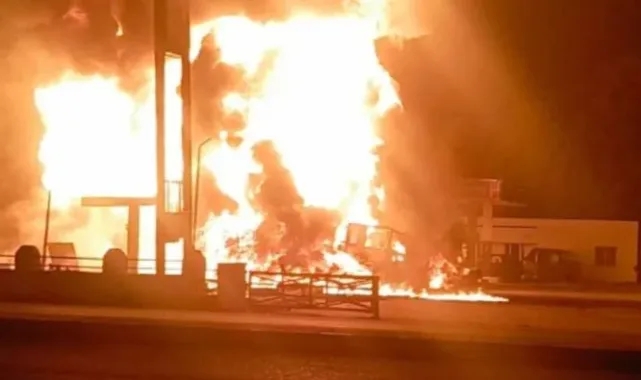 Nijerya’da okulda yangın! 17 ölü, 12 yaralı