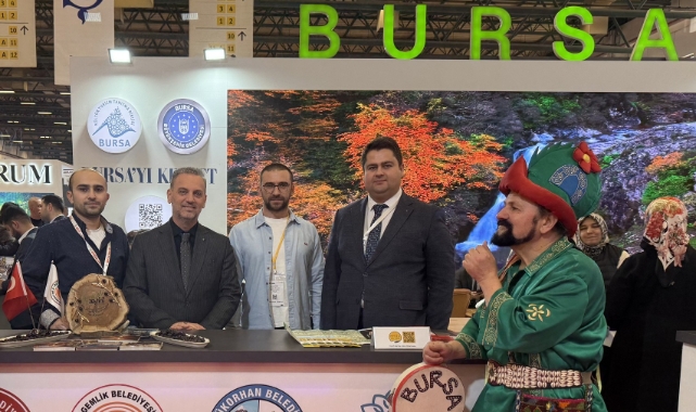 Nilüfer Belediyesi EMITT 2025'te yerini aldı